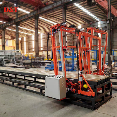 تکنولوژی پیشرفته D&T ماشین برش CNC EPS برای صنایع فوم و مدل های معماری