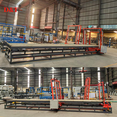 تکنولوژی پیشرفته D&T ماشین برش CNC EPS برای صنایع فوم و مدل های معماری