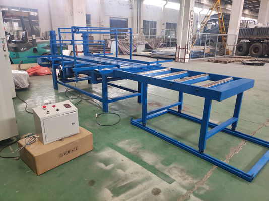 دستگاه پوشش سیمانی فوم EPS با عملکرد بالا برای پروفیل های پلی استایرن