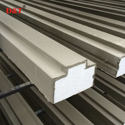 راه حل پوشش کارآمد - دستگاه پوشش سیمانی EPS برای پلی استایرن منبسط شده، گچ سیمانی