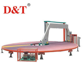 فوم در برش 3.5r/Min دستگاه برش فوم دایره ای طول عمر DTYQ-750