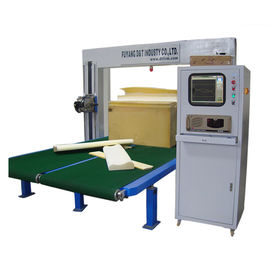 4 کیلوگرم تشک پرپشت CNC فوم ماشین برش / برش ماشین اسفنجی