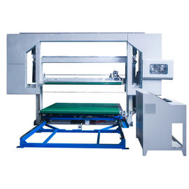 CE اتوماتیک پنوماتیک مشخصات دستگاه برش CNC نوع برای فوم قابل انعطاف