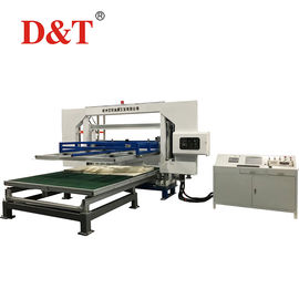 سرعت قابل تنظیم PU Foam Cutting Machine Cnc Foam Cutter با کارایی بالا