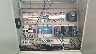 دستگاه ساخت لوله های پی وی سی افقی و عمودی CNC ، دستگاه برش لوله خودکار