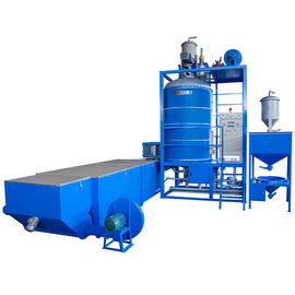 DTF500J خودکار Styrofoam EPS Pre Expander Machine EPS Beads Foaming
