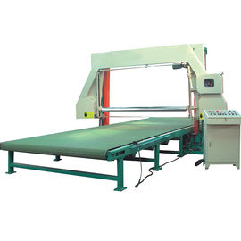 DTPQ-1650R CNC REBOUND FOAM HORIZONTAL FOAM دستگاه برش با شبکه مکش