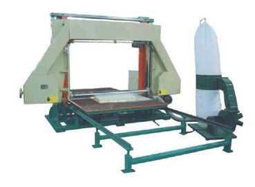 دستگاه برش افقی CNC PU بادوام ، برش خودکار ورق فوم