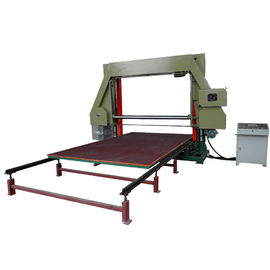 DTPQ-1650R CNC REBOUND FOAM HORIZONTAL FOAM دستگاه برش با شبکه مکش