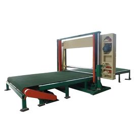 CNC برش اسفنجی افقی دستگاه برش فوم سفت و سخت دستگاه برش لاستیک فوم اتوماتیک