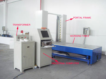 فروش اتوماتیک EPS Hot Hot CNC فوم برش با استفاده از مهندسین موجود برای تعمیر در خارج از کشور