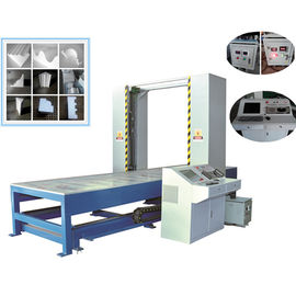 امن CNC الکتریک سیم داغ 3D EPS ماشین برش برای فوم پلی استایرن