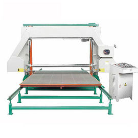 Rebounding Foam 8.12kw دستگاه برش افقی با دقت بالا