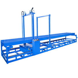 پانل دیواری در ورق Eps فوم دستگاه برش Multilwires 12kw اتوماتیک