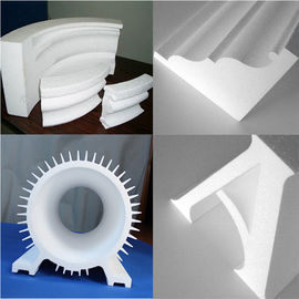 دستگاه برش EPS پلی استایرن CNC برای صفحه ورق عایق بلوک افقی