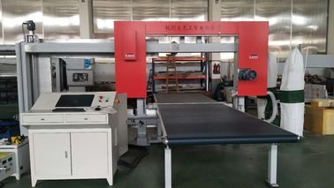 D&amp;T CNC لوله های افقی و عمودی PVC ساخت دستگاه برش لوله خودکار