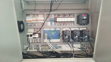 D&amp;T CNC لوله های افقی و عمودی PVC ساخت دستگاه برش لوله خودکار