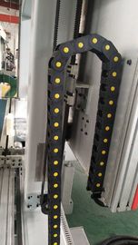 D&amp;T CNC لوله های افقی و عمودی PVC ساخت دستگاه برش لوله خودکار
