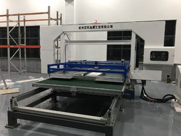 دستگاه برش فوم کاملاً اتوماتیک PU فوم دستگاه برش پلی استایرن CNC