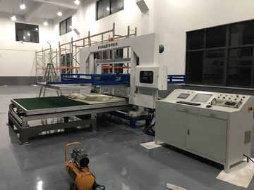 دستگاه برش فوم کاملاً اتوماتیک PU فوم دستگاه برش پلی استایرن CNC