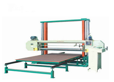 DTPQ-1650R CNC REBOUND FOAM HORIZONTAL FOAM دستگاه برش با شبکه مکش