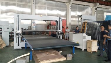 CNC نوسان برش پره