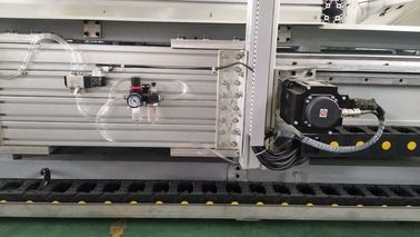 دستگاه برش فوم اسفنجی سفت و محکم D&T DTC-F2512 خلاء