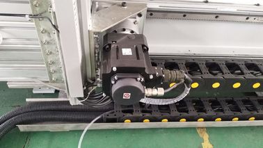 دستگاه برش فوم اسفنجی سفت و محکم D&T DTC-F2512 خلاء