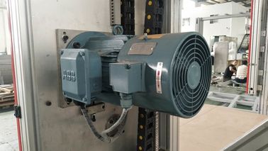 دستگاه برش فوم PU پشم سنگ ECNC برای شکل پیچیده دو بعدی DTC-F2012