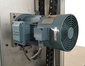 دستگاه برش آسان پشم سنگ CNC / PU Rock Control برای شکل های پیچیده 2D