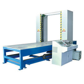 خودکار گسترش دهنده پلی استایرن EPS بلوک برش سیم داغ فوم دستگاه برش CNC برای شکل EPS 2D