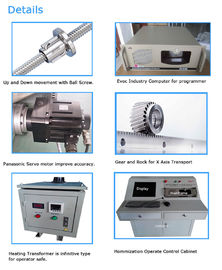 برش فوم CNC Hot Wire CNC 1.2mm