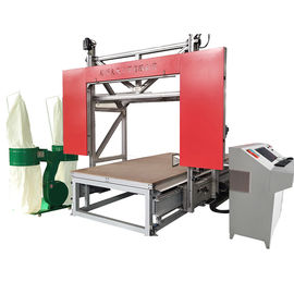 D&T Fast Wire Shape PU 10m / Min CNC فوم برش فوم سفت و سخت با دقت بالا