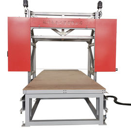 D&T Fast Wire Shape PU 10m / Min CNC فوم برش فوم سفت و سخت با دقت بالا