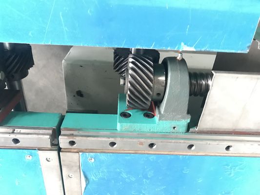 دستگاه برش عمودی برش 1200 میلیمتری برای پنبه مروارید EVA
