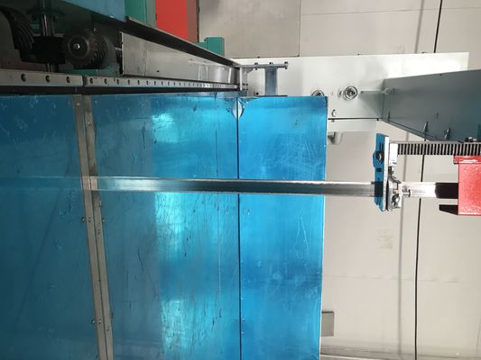 دستگاه برش عمودی برش 1200 میلیمتری برای پنبه مروارید EVA