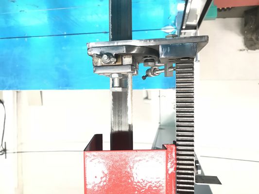 دستگاه برش فوم مروارید 1.74kw EVA شکل عمودی 600 میلی متر