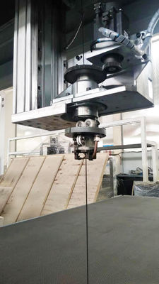 دستگاه برش فوم دقیق CNC 3D دقیق