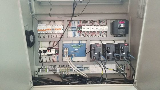 دستگاه برش CNC دو تیغه 10 متر / دقیقه DTC-SD2012 10kw
