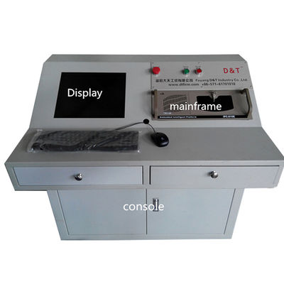 برش فوم سیم گرم CNC رایانه صنعتی برای شکل 2 بعدی EPS