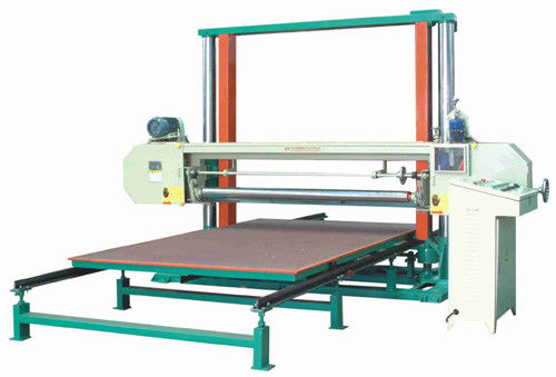 Rebounding Foam 8.12kw دستگاه برش افقی با دقت بالا