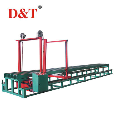 ماشین برش اتوماتیک EPS برای بلوک های بزرگ 6000x1300x1300mm
