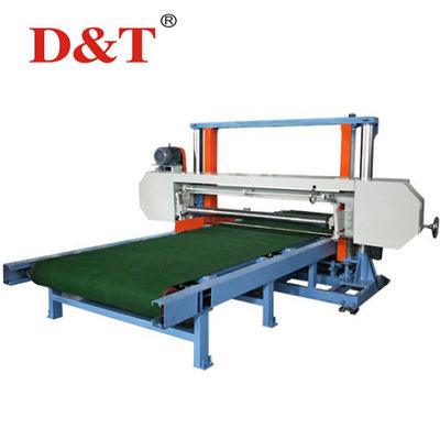 ابزار برش فوم کمربند خلاting DTPQ-1650B برای تشک اسفنجی