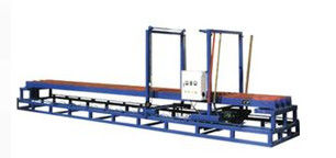 EPS بلوک Uncontinuous برش دستگاه اتوماتیک برای فوم، CE