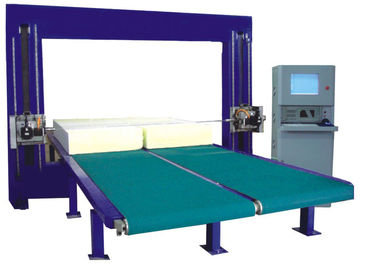 فوم برش ملامینه با سرعت بالا 1.5 متر / دقیقه، دستگاه فوم برش کانتور CNC
