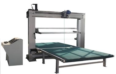 دستگاه برش CNC اسفنجی فوم دو تیغه اتوماتیک افقی و عمودی PU