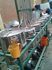 اسفنج های افقی اتوماتیک خط تولید نیمه اتوماتیک