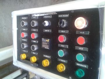 تمام اتوماتیک اسفنج تشک خط تولید بالا Effeicient 7.5kw