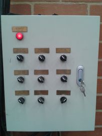 تمام اتوماتیک اسفنج تشک خط تولید بالا Effeicient 7.5kw