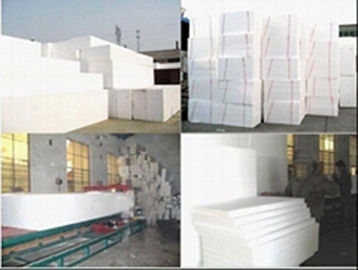 دستگاه برش فوم برد DTC-EP600A برای بلوک های پلی استایرن EPS